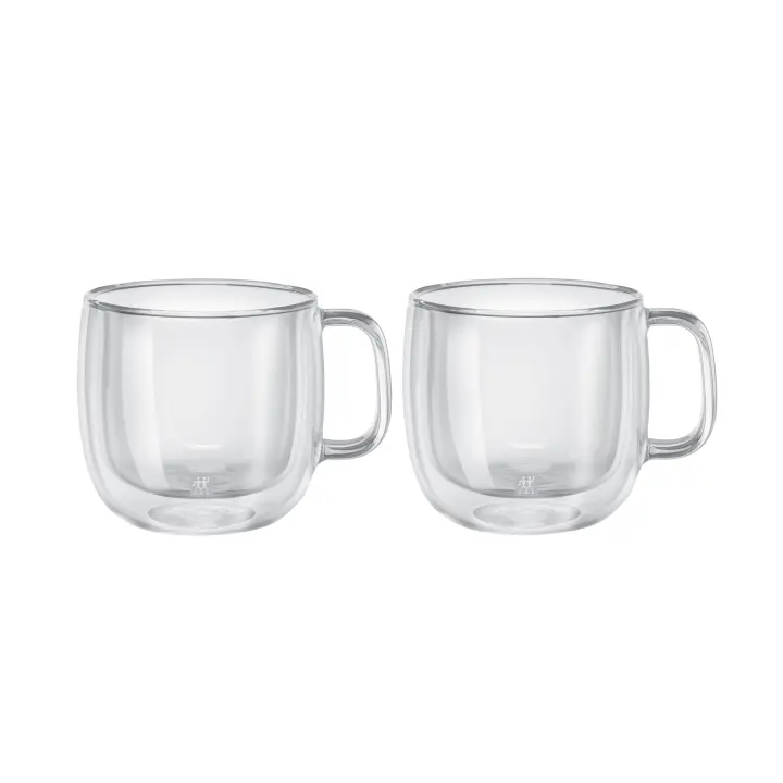 ZWILLING Sorrento Plus Juego de tazas capuchino 450 ml / 2-pzs - 1