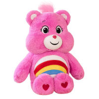 Muñeco De Peluche Care Bear En 8 Colores Juguetes Lindos Para Decoración De Hogar Y Coche Regalo De Cumpleaños Para Niños Y Niñas - details 11