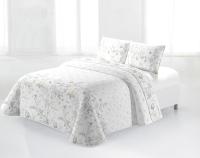Colcha Bouti Cama Modelo Datia Jutai   Camas 135-150– Microfibra 100%, Suave, Ligera y Fresca para Primavera y Verano Mommata - details 2