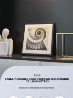 Luz Nocturna LED Con Sensor De Movimiento Recargable Por USB Luz De Armario Escalera Para Cocina Tipo C Luz De Emergencia - details 5