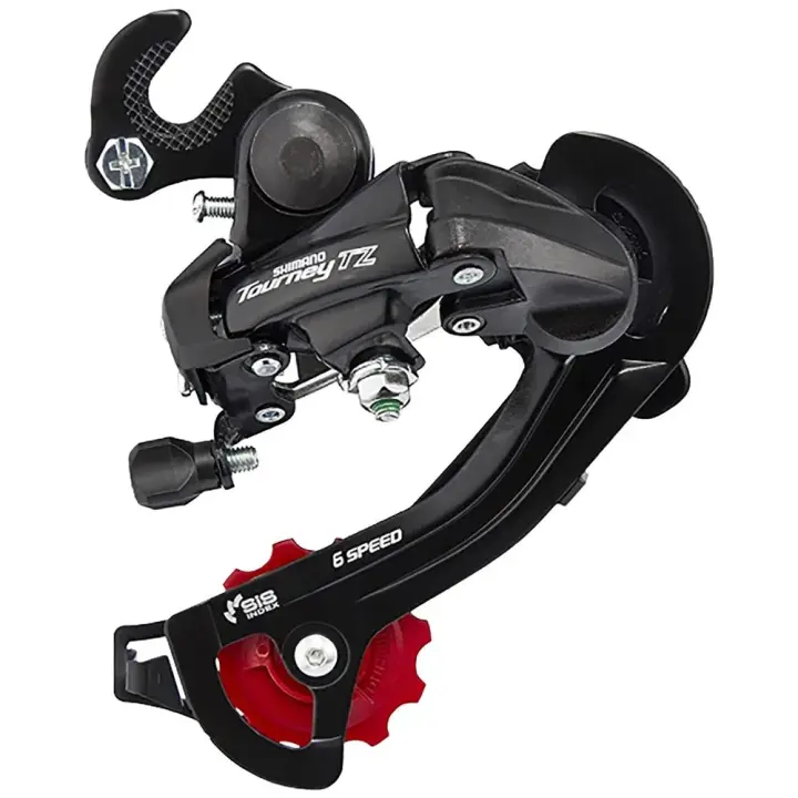 Shimano Desviador Trasero Tourney Rd-tz500 Ax - 1