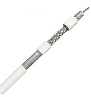 Coshano Cable coaxial para antena TV bobina  RG6U TDT Sat - details 1