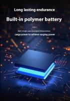Lámpara De Cara Super Brillante Con Sensor De Luz Portátil Impermeable Para Ciclismo Pesca Camping Montaje En Gorra - details 11