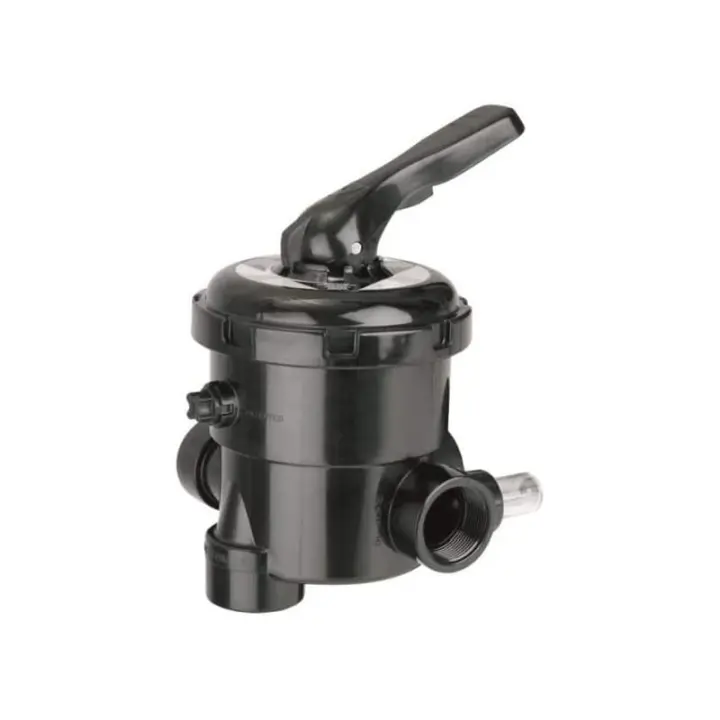 Suinga Válvula Selectora Piscina 1 1/2" Sin Enlace a Filtro - Var 3 - 1