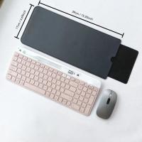 Estuche Protector De Cuero PU Para Teclado Inalámbrico Logitech K580 Bolsa De Almacenamiento Antipolvo Y Anti Golpes Caja De Protección Portátil Para Teclado De Manivela - details 1
