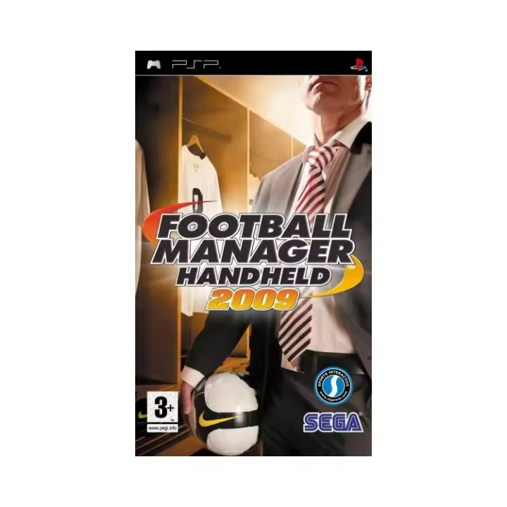 Football Manager 2009 Juego para Consola Sony PlayStation Portable [PAL ESPAÑA] - 1