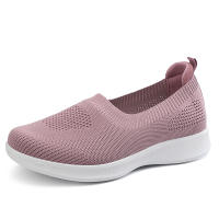 Zapatos De Correr Deportivos Para Mujer Suaves Y Transpirables Para Primavera Y Otoño Con Suela De EVA Estabilidad Y Comodidad - details 2