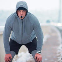 Entrenador De Respiración Respiratorio De Silicona Para Altura Alta Equipo De Fitness Expiratorio De Exterior Herramienta De Ejercicio - details 6