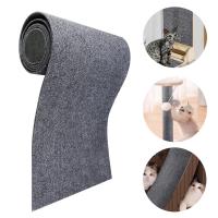 Tablero De Afilado Para Gatos Autoadhesivo Protección Del Sofá Antirrascas DIY Para Muebles Material De Nylon Trimmable - details 4