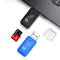 Lector De Tarjetas Multi-función 6 En 1 Tipo-C USB/TF/SD Para Adaptador De Memoria De Disco De Flash Para Móvil Y Computadora - details 13
