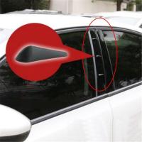 Almohadilla De Reducción De Ruido De Viento Para Coche Adhesivo De Diseño Estético Mouldings Fairing Strips Accesorios Automotrices - details 3