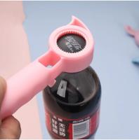 1PCS Abrebotellas Multifuncional 4 En 1 Plástico Con Garra Para Botellas Y Latas Herramienta De Cocina Y Barra Para El Hogar - details 4