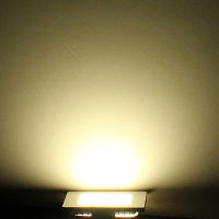 Lámpara De Techo LED Ajustable 3W 4W 6W 9W 12W 15W 25W Cuadrada Luz Spot AC85~265V Luz Interior Recogida Aplicable En Vestíbulo - details 3