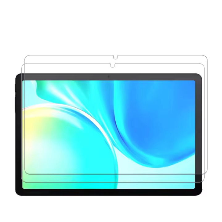 Protector De Pantalla De Vidrio Templado Ultra Transparente Para Blackview Tab 90 Wifi 10.92 Pulgadas 2 Piezas Resistente a Arañazos - 1