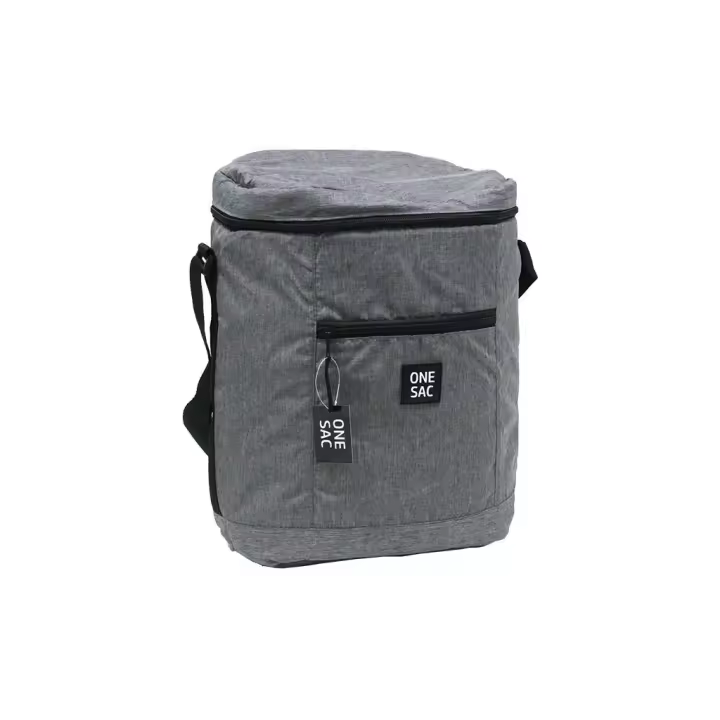 BOLSO TÉRMICO GRIS (20 LITROS) - 1