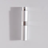 Botella De Perfume Recargable 8ml Mini Atomizador Sellado Portátil Vaciado De Contenedor Dispensador De Fragancia - details 6