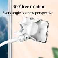Soporte Flexible Para Teléfono Móvil Con Brazo Largo Y Manija Soporte Colgante Para Cama O Escritorio Ideal Para Vídeos En Directo - details 3