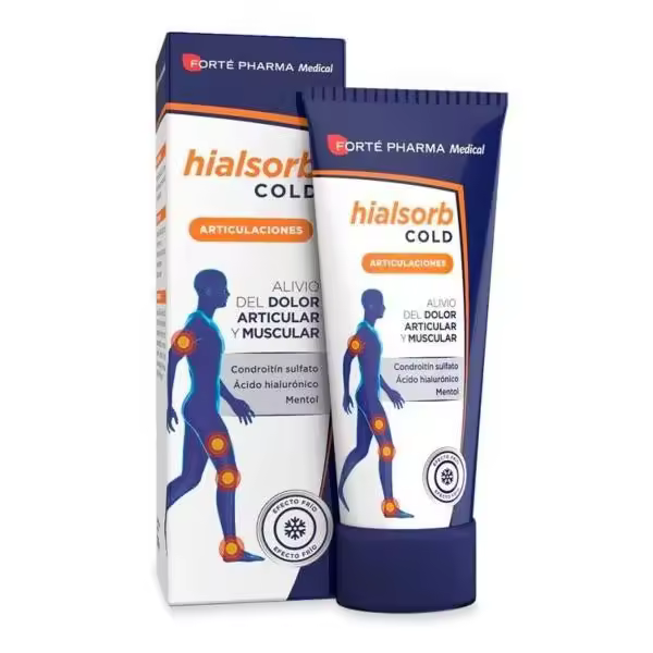 Forte Pharma Hialsorb Cold Articulaciones, 100 ml - 1