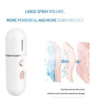 Mini Humidificador Portátil Nano Mister Device De Hierbas Para La Cara Apparatus De Spraying Hidratante Recargable Herramienta De Belleza - details 3