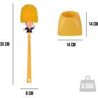 Pelo de baño, Hacer que tu baño volver a ser Grande, Humor - details 3