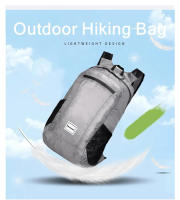 Mochila De Senderismo Al Aire Libre 20L Ligera Portátil Plegable Impermeable Para Hombres Y Mujeres Viajes Senderismo - details 1