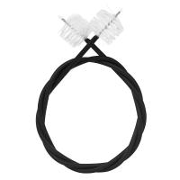 Kit De Limpieza Para Trompeta 3Pcs Cepillo De Pistón Y Boca En Blanco Cepillo Flexible Para Instrumentos De Brass Accesorios De Reparación Y Mantenimiento - details 9