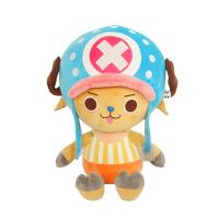 Muñecos De Peluche One Piece Monkey D Luffy Ace Law Sanji Sabo Buggy Tony Tony Chopper Cosplay Regalo De Cumpleaños Suave Y Cálido Tamaño 8/12 Pulgadas - details 1