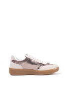 Lyla Wang Zapatillas deportivas blancas para mujer con detalle en negro, estilo clásico y moderno para el uso diario - details 3