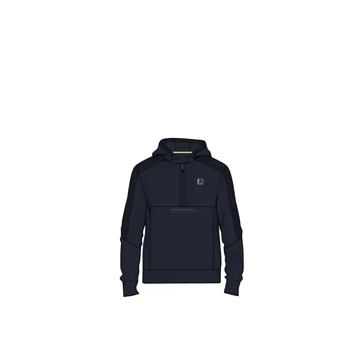 SUDADERA MASIDE VERDE HOJA de John Smith. Sudadera John Smith, diseñado para ofrecer comodidad y rendimiento. Perfecto para uso diario, deporte o actividades al aire libre. - 1