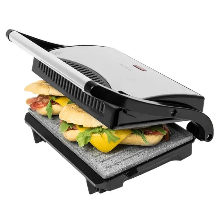 Grill CECOTEC Rock'nGrill 700 W - 1