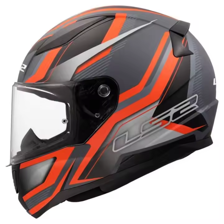 Ls2 Casco Integral Ff353 Rapid Ii Flitz - 1