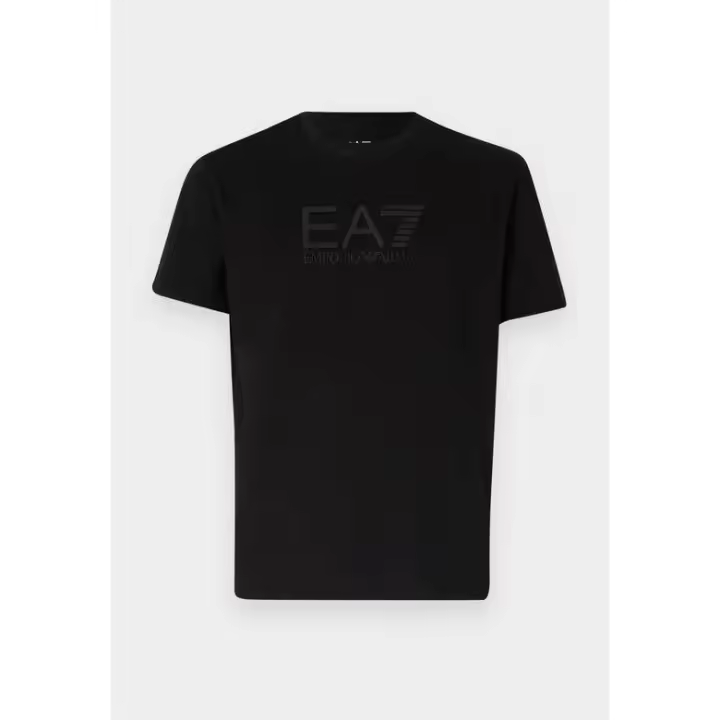 EA7 Visibility Camiseta hombre negro - 1