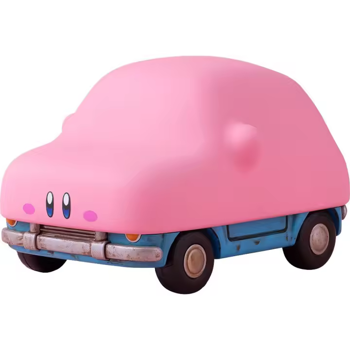 Good Smile Company Figura Pop Up Parade Kirby Car Mouth Version Kirby Zoom! - 1