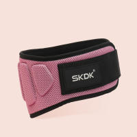 Cinturón De Soporte Lumbar Para Mujer Protección De Cintura Para Entrenamiento De Fitness Uso Diario Material EVA - details 5