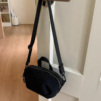 Bolso Bandolera Para Mujer De Lona Nueva Moda Verano 2025 Gran Capacidad Casual Bolso De Mano Diseñador Bolsillo Interior - details 11