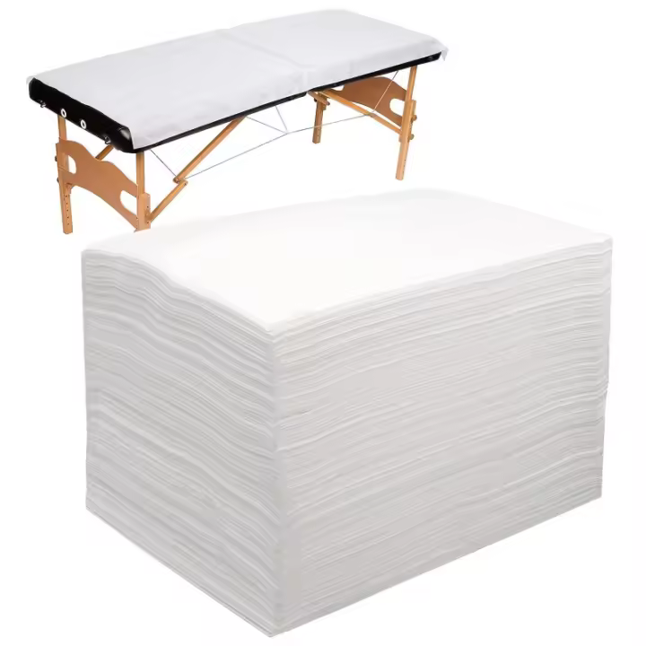 ALMERICORP Funda Protectora Camilla No Ajustable I 80x200cm - Caja 100 unidades - 1