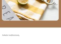 Abrebotellas Magnético De Acero Inoxidable Multifuncional Ajustable Para Diametro 2.5-9.5cm Herramienta De Cocina Para Vino Cerveza Lata - details 15