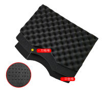 Caja De Herramientas Multifuncional Portátil De Plástico Para Instrumentos Y Equipamiento Al Aire Libre Caja Protectora Para Cuaderno Y Artículos De Uso Diario - details 4