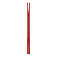 Palo De Batería Profesional 5A De Nylon Accesorios Para Percusión Kit De Partes De Batería Colorido Tamaño 41*1.4CM - details 6