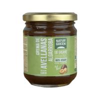 Crema de Avellanas y Algarroba – Sin Gluten y Sin Soja 200g - NaturGreen - details 0