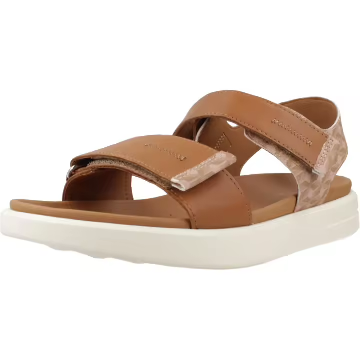 Sandalias Mujer Marca Geox Modelo D Xand 2s - 1
