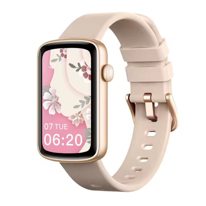 Reloj inteligente para Mujer compatible con teléfonos iPhone y Android, Reloj Delgado para Mujer, Reloj digital con seguimiento de actividad física - 1