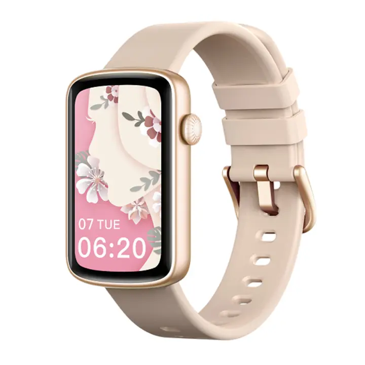 Reloj inteligente para Mujer compatible con teléfonos iPhone y Android, Reloj Delgado para Mujer, Reloj digital con seguimiento de actividad física - 1