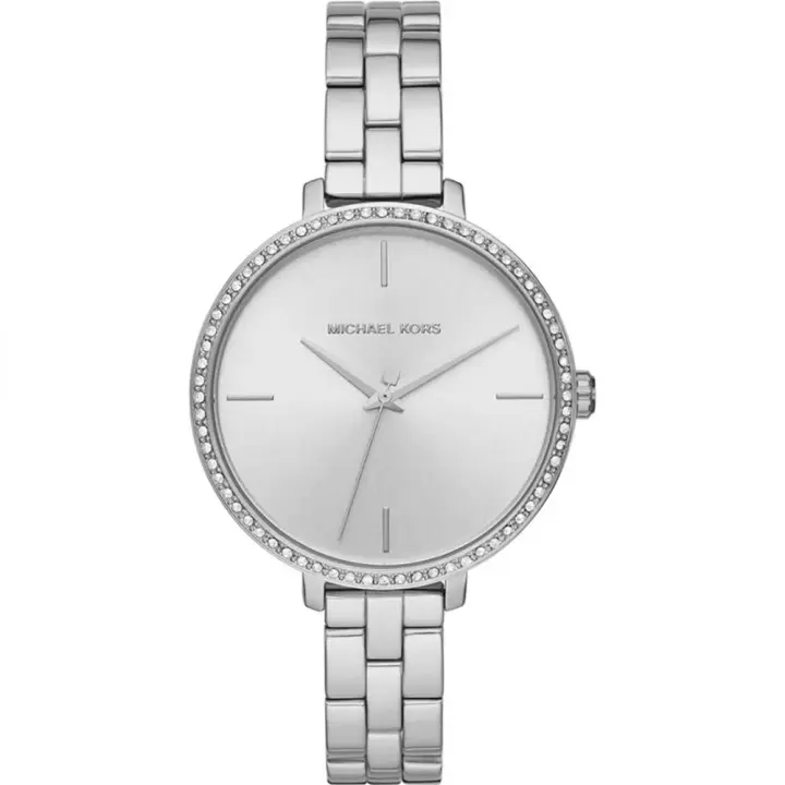 Michael Kors Reloj Mk4398 Plateado Mujer - 1