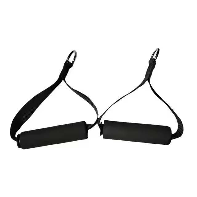 Set De Bandas De Resistencia Con Manillares Para Ejercicios De Peso Propio Accesorios De Gimnasio Para Entrenamiento Muscular En Casa - 1