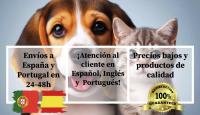 Aceite de Salmón Bubimex - Ayuda al mantenimiento saludable del pelaje y Piel de tu perro o gato  así como al fortalecimiento del sistema inmune. Disponible en envase de 250 y 500 ml - details 0