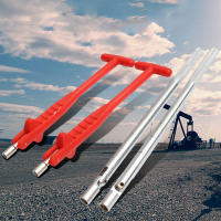 Herramienta De Reparación De Neumáticos Metal Para Coche Y Motocicleta Extractor De Válvula De Neumático Kit De Reparación De Neumáticos Accesorios Para Coche Y Motocicleta - details 2