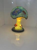 Lámpara De Mesa LED Creativa Con Diseño De Plantas Fungus Y Caracol Iluminación Nocturna Colorida Para Decoración Del Hogar Y Dormitorio - details 11