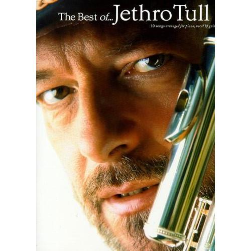JETHRO TULL-The Best Of Jethro Tull (PVG)