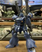 Figura De Acción STAR Kampfer HG 1/144 MS-18E Modelo a Montar Juguete Para Niños Regalo Adorno Coleccionable Con Pegatinas De Entrega De Agua - details 2